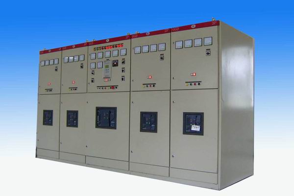 岚山装修配电柜 安全实用建筑抽屉式配电柜-电